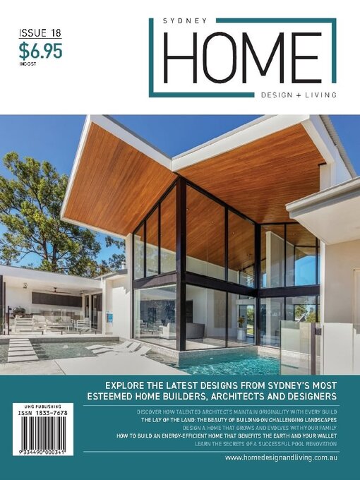 Title details for Sydney Home Design + Living by United Media Group - Available